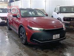 تويوتا كراون